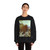 MONET, Claude - The Boulevard des Capucines (Artwork) Crewneck Sweatshirt