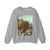 MONET, Claude - The Boulevard des Capucines (Artwork) Crewneck Sweatshirt