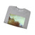 MONET, Claude - The Boulevard des Capucines (Artwork) Crewneck Sweatshirt