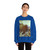 MONET, Claude - The Boulevard des Capucines (Artwork) Crewneck Sweatshirt