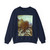 MONET, Claude - The Boulevard des Capucines (Artwork) Crewneck Sweatshirt