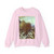 MONET, Claude - The Boulevard des Capucines (Artwork) Crewneck Sweatshirt