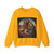 PIERO DI COSIMO - Madonna and Sleeping Christ Child with the Infant St John the Baptist (Artwork) Crewneck Sweatshirt