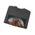 PIERO DI COSIMO - Madonna and Sleeping Christ Child with the Infant St John the Baptist (Artwork) Crewneck Sweatshirt