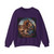 PIERO DI COSIMO - Madonna and Sleeping Christ Child with the Infant St John the Baptist (Artwork) Crewneck Sweatshirt