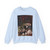 MONET, Claude - Spring Flowers (Artwork) Crewneck Sweatshirt