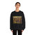 MONET, Claude - The Bridge at Argenteuil (Artwork) Crewneck Sweatshirt