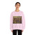 MONET, Claude - The Bridge at Argenteuil (Artwork) Crewneck Sweatshirt