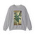 MONET, Claude - Purple Poppies (Artwork) Crewneck Sweatshirt