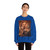 TINTORETTO, Jacopo Robusti - The Assumption of the Virgin (detail) (Artwork) Crewneck Sweatshirt