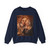 TINTORETTO, Jacopo Robusti - The Assumption of the Virgin (detail) (Artwork) Crewneck Sweatshirt