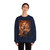TINTORETTO, Jacopo Robusti - The Assumption of the Virgin (detail) (Artwork) Crewneck Sweatshirt