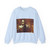 MONET, Claude - The Dinner (Artwork) Crewneck Sweatshirt