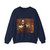 MONET, Claude - The Dinner (Artwork) Crewneck Sweatshirt