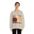 MONET, Claude - The End of the Day (Artwork) Crewneck Sweatshirt