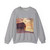 MONET, Claude - The End of the Day (Artwork) Crewneck Sweatshirt