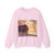MONET, Claude - The End of the Day (Artwork) Crewneck Sweatshirt