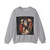 PIERO DI COSIMO - The Adoration of the Christ Child (Artwork) Crewneck Sweatshirt