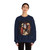 PIERO DI COSIMO - The Adoration of the Christ Child (Artwork) Crewneck Sweatshirt
