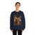 TINTORETTO, Jacopo Robusti - The Birth of John the Baptist, detail (Artwork) Crewneck Sweatshirt
