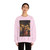 TINTORETTO, Jacopo Robusti - The Birth of John the Baptist, detail (Artwork) Crewneck Sweatshirt