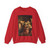 TINTORETTO, Jacopo Robusti - The Birth of John the Baptist, detail (Artwork) Crewneck Sweatshirt