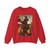 PIERO DI COSIMO - The Discovery of Honey 2 (Artwork) Crewneck Sweatshirt