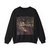 MONET, Claude - The Garden in Flower (Artwork) Crewneck Sweatshirt