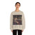 MONET, Claude - The Garden in Flower (Artwork) Crewneck Sweatshirt