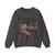 MONET, Claude - The Garden in Flower (Artwork) Crewneck Sweatshirt