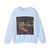 MONET, Claude - The Garden in Flower (Artwork) Crewneck Sweatshirt