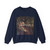 MONET, Claude - The Garden in Flower (Artwork) Crewneck Sweatshirt