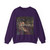 MONET, Claude - The Garden in Flower (Artwork) Crewneck Sweatshirt