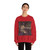 MONET, Claude - The Garden in Flower (Artwork) Crewneck Sweatshirt