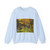 MONET, Claude - The Garden (Artwork) Crewneck Sweatshirt