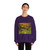 MONET, Claude - The Garden (Artwork) Crewneck Sweatshirt