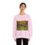 MONET, Claude - The Garden (Artwork) Crewneck Sweatshirt