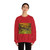 MONET, Claude - The Garden (Artwork) Crewneck Sweatshirt