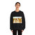 MONET, Claude - The House on the River Zaan in Zaandam (Artwork) Crewneck Sweatshirt