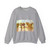 MONET, Claude - The House on the River Zaan in Zaandam (Artwork) Crewneck Sweatshirt