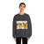 MONET, Claude - The House on the River Zaan in Zaandam (Artwork) Crewneck Sweatshirt