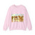 MONET, Claude - The House on the River Zaan in Zaandam (Artwork) Crewneck Sweatshirt