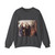 PIERO DI COSIMO - The Visitation with Sts Nicholas and Anthony (detail) (Artwork) Crewneck Sweatshirt