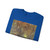MONET, Claude - The Hunt (Artwork) Crewneck Sweatshirt