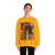 BRUEGEL, Pieter the Elder - 02 - Children's Games - detail (15) (Artwork) Crewneck Sweatshirt