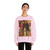 BRUEGEL, Pieter the Elder - 02 - Children's Games - detail (15) (Artwork) Crewneck Sweatshirt