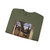 CARPACCIO, Vittore - Disputation of St Stephen (detail)2 (Artwork) Crewneck Sweatshirt