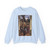 CARPACCIO, Vittore - Disputation of St Stephen (detail)2 (Artwork) Crewneck Sweatshirt