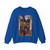 CARPACCIO, Vittore - Disputation of St Stephen (detail)2 (Artwork) Crewneck Sweatshirt