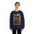CARPACCIO, Vittore - Disputation of St Stephen (detail)2 (Artwork) Crewneck Sweatshirt